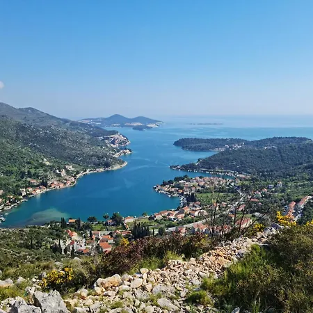 Seaview Elegance Apartment Zaton (Dubrovnik-Neretva) Exterior photo