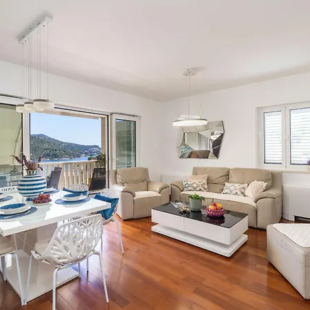 Seaview Elegance Apartment Zaton (Dubrovnik-Neretva) Exterior photo