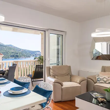 Seaview Elegance Apartment Zaton (Dubrovnik-Neretva) Exterior photo