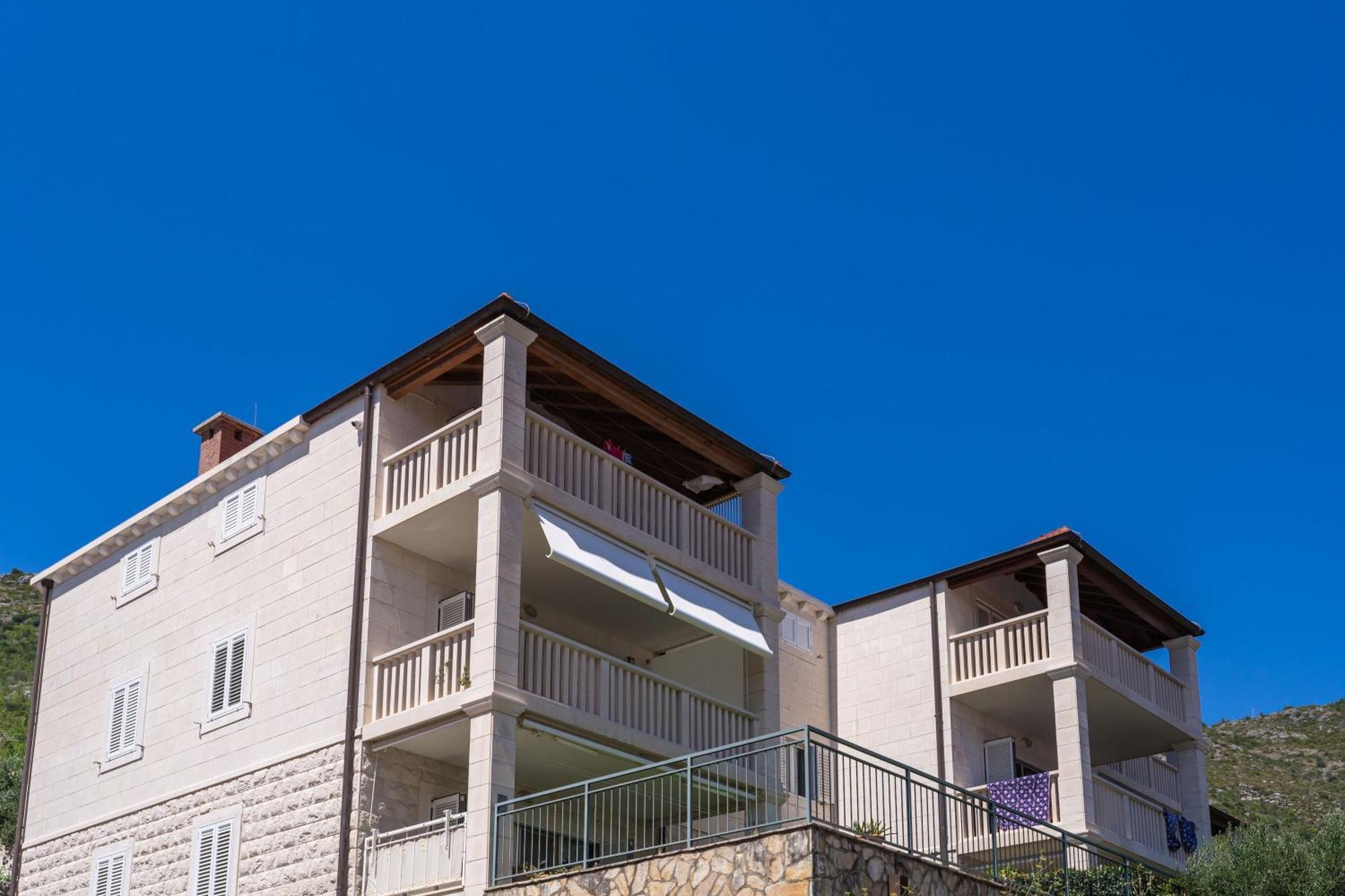 Apartment Seaview Elegance Zaton (Dubrovnik-Neretva)