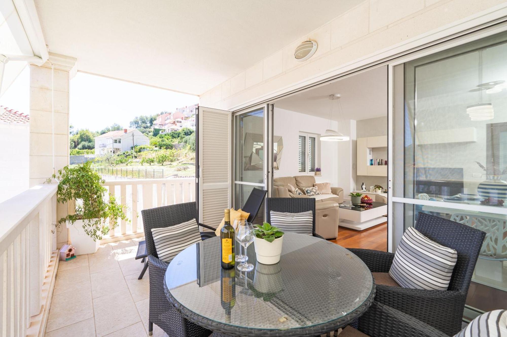 Apartment Seaview Elegance