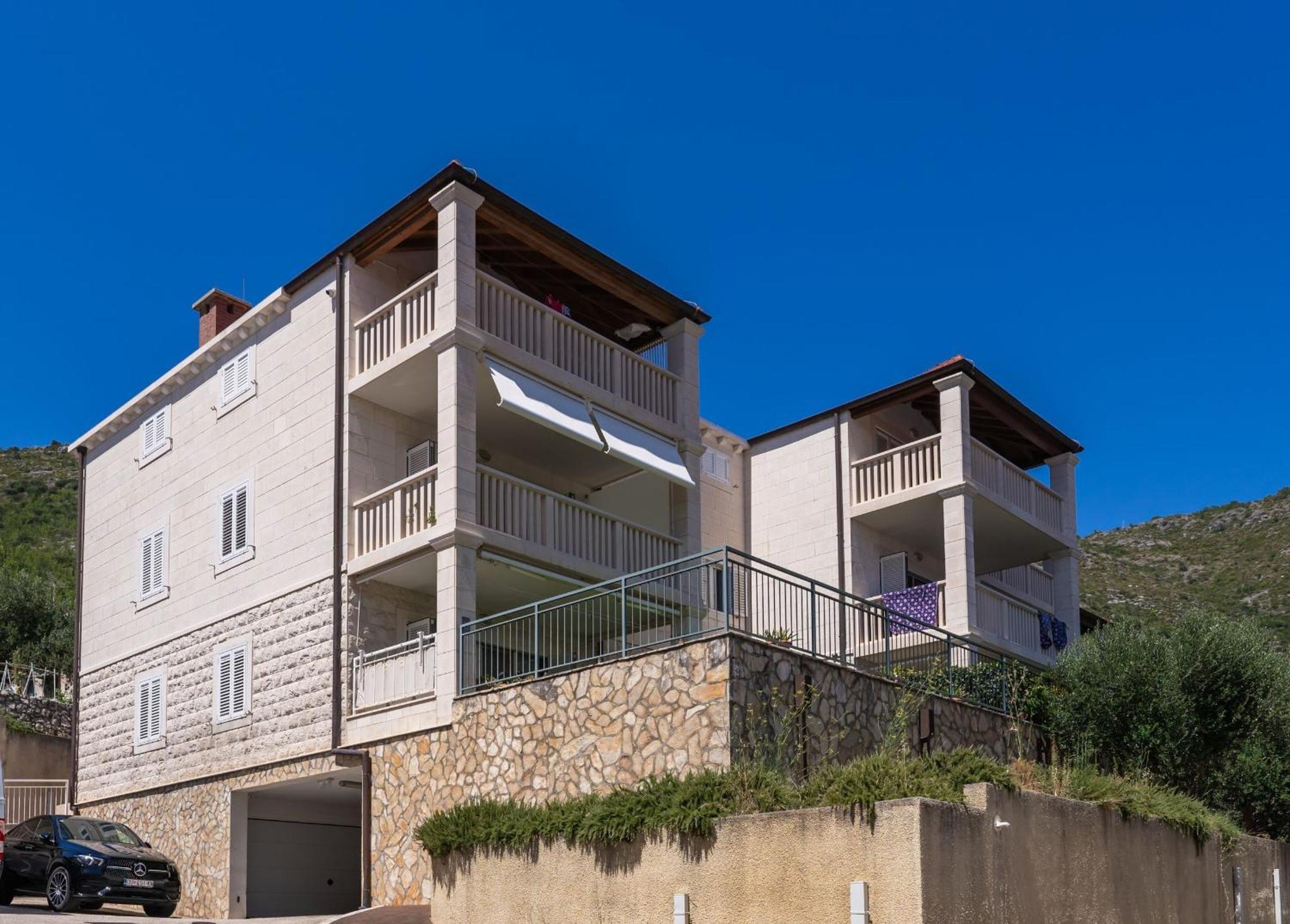 Apartment Seaview Elegance *