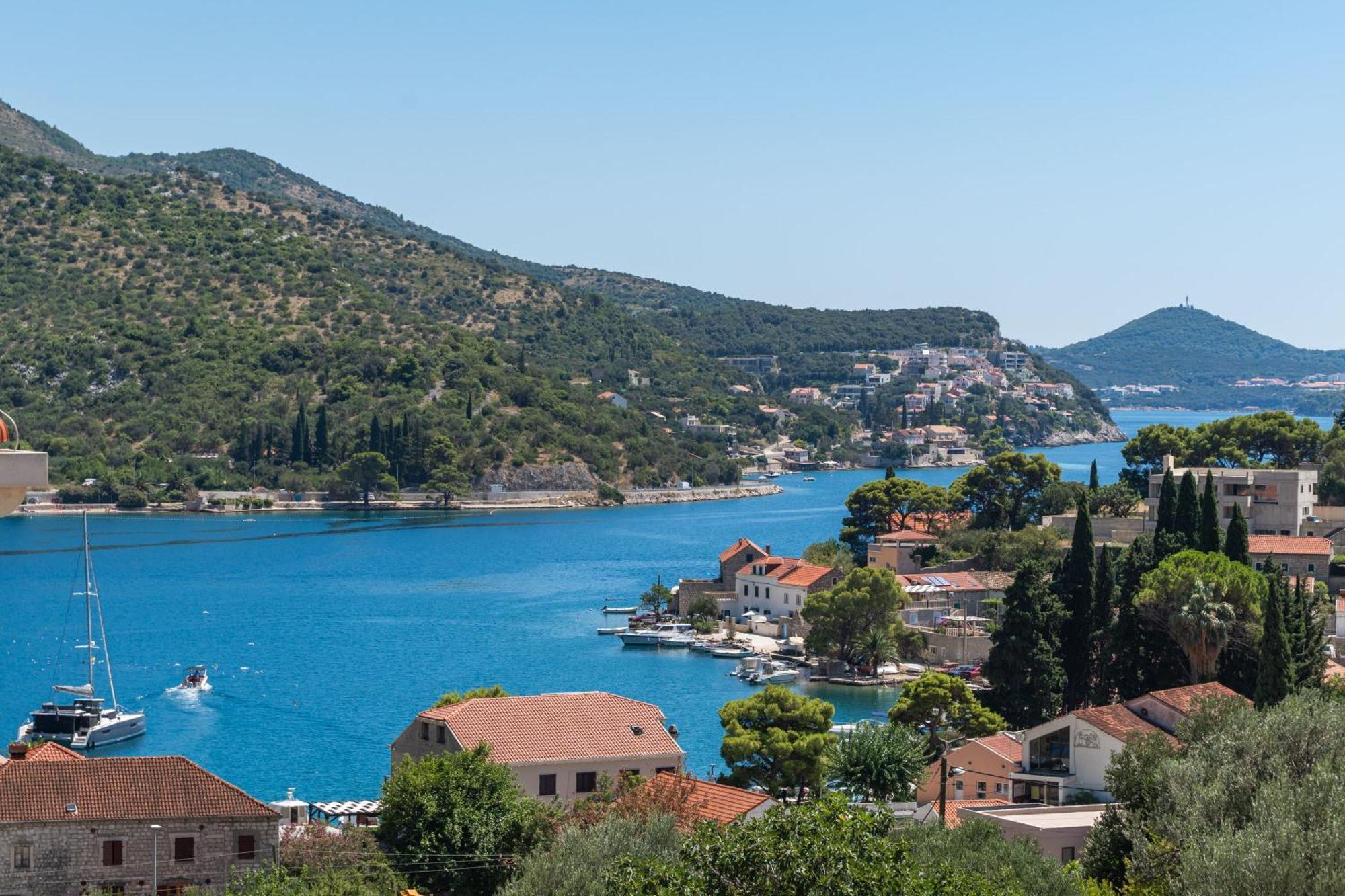 Apartment Seaview Elegance Zaton (Dubrovnik-Neretva)