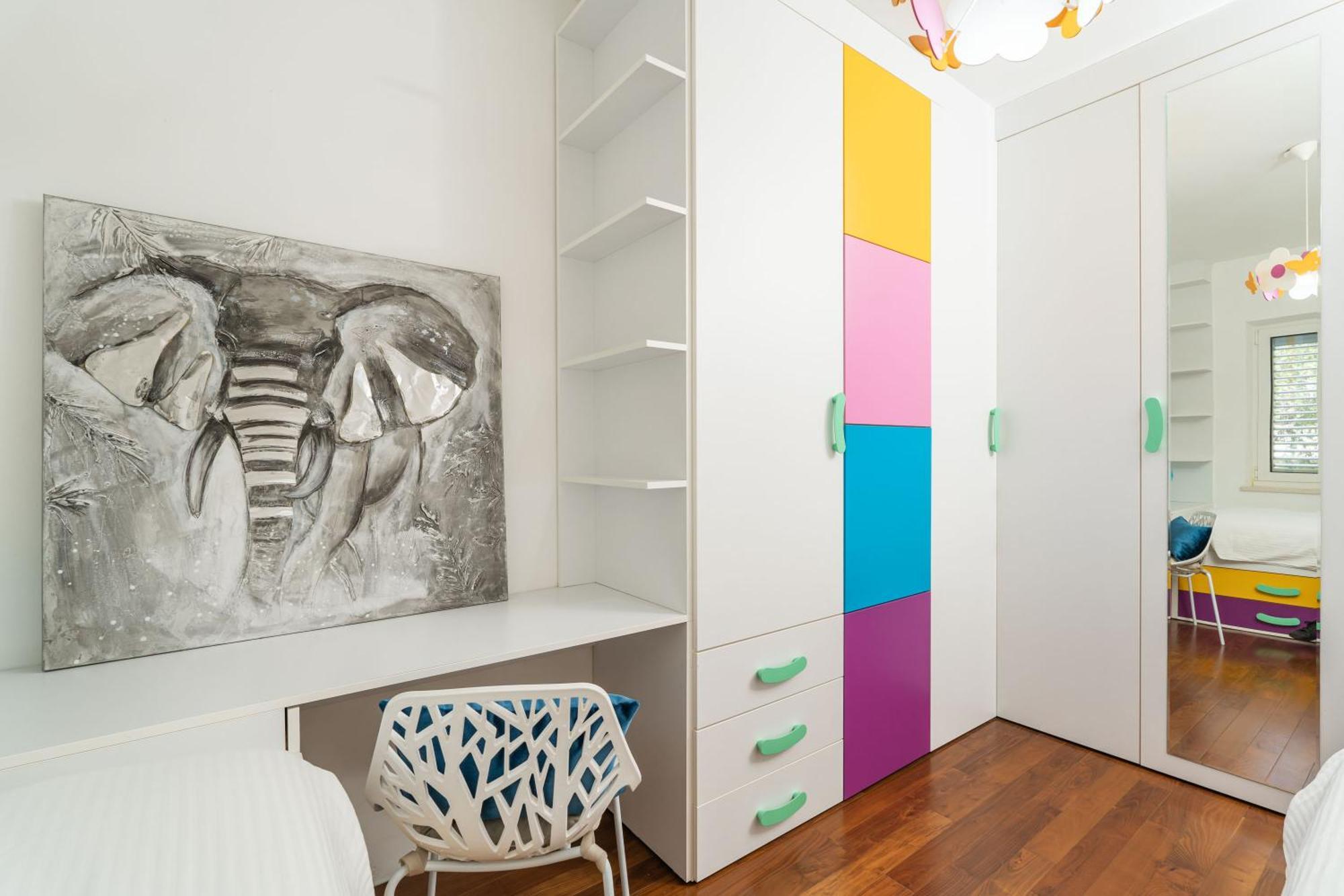Seaview Elegance Apartment *