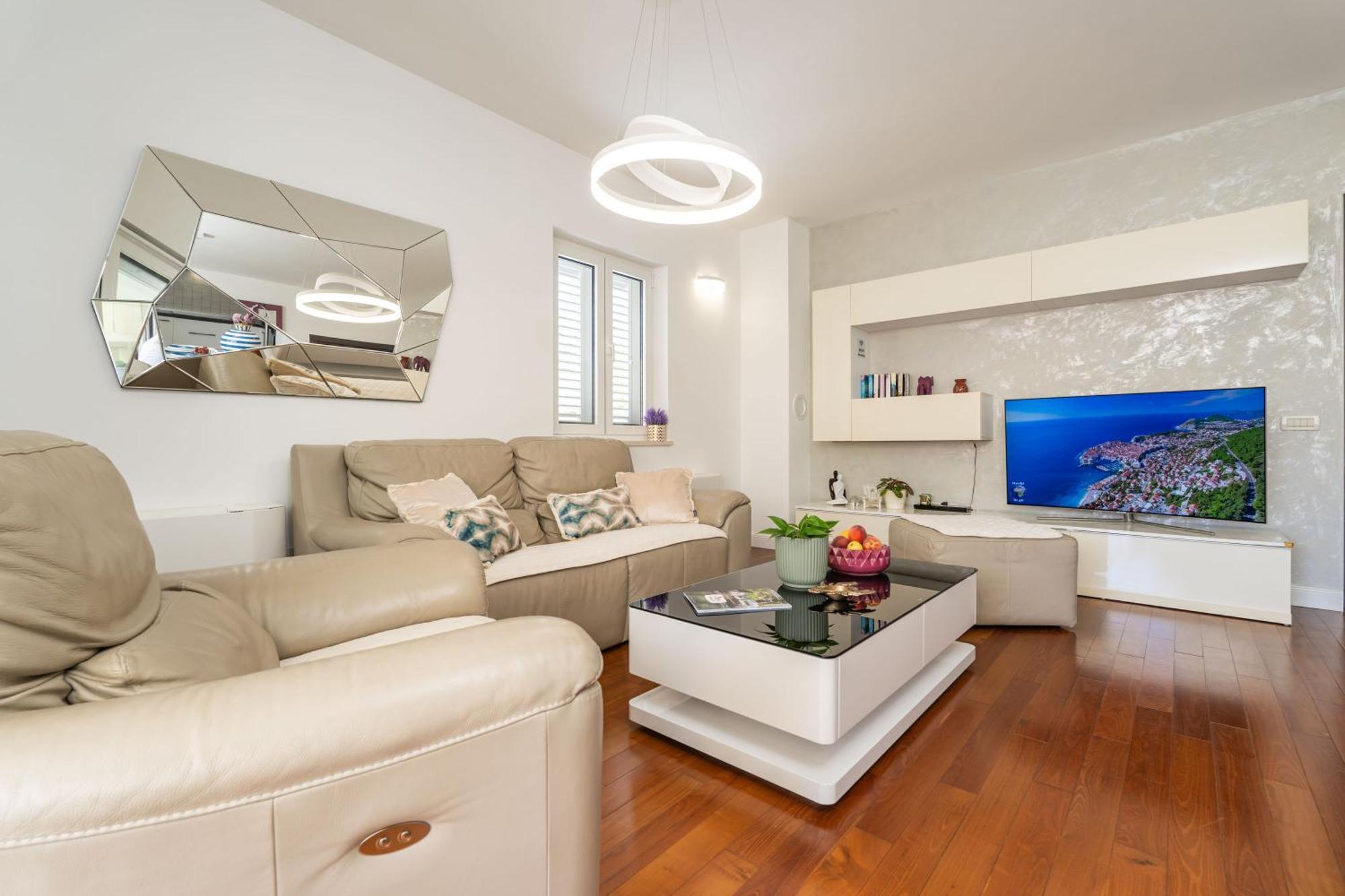 Seaview Elegance Apartment Zaton (Dubrovnik-Neretva)