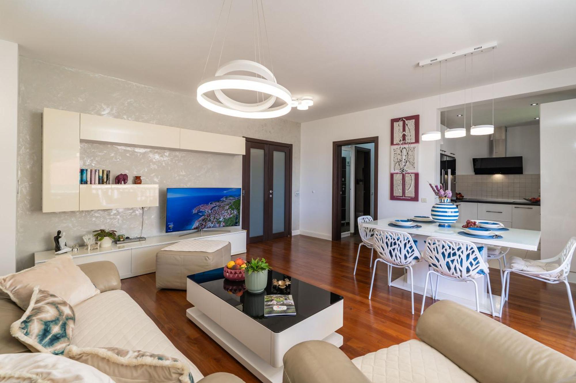 Apartment Seaview Elegance *